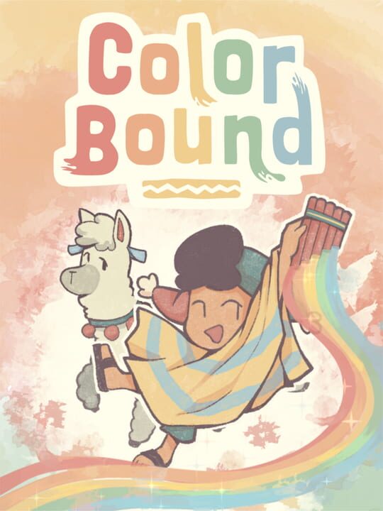 Copertina di Colorbound Gamescafe Copertina di Colorbound