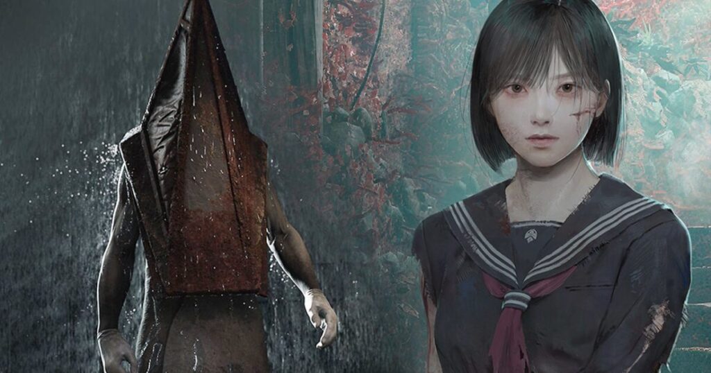 Raccolta di copertine dei principali giochi Silent Hill disposte in ordine cronologico Gamescafe Raccolta di copertine dei principali giochi Silent Hill disposte in ordine cronologico