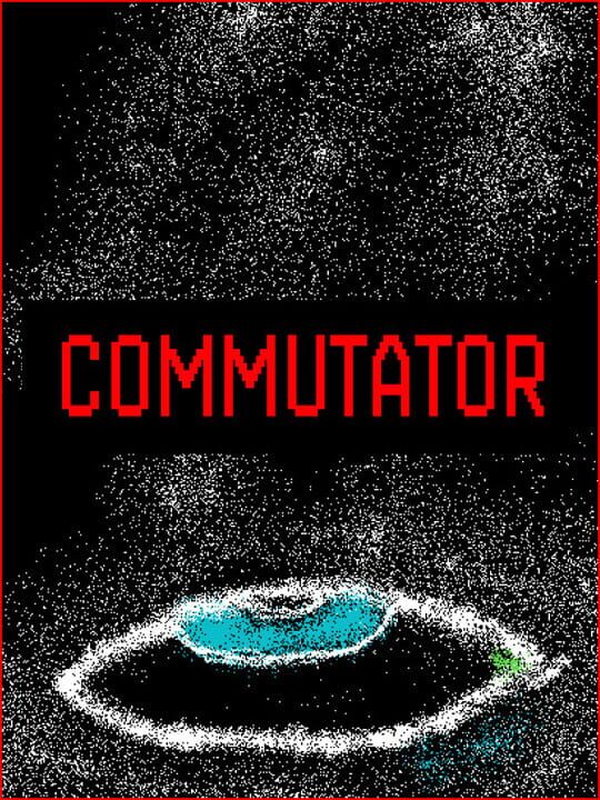 Copertina di Commutator Gamescafe Copertina di Commutator