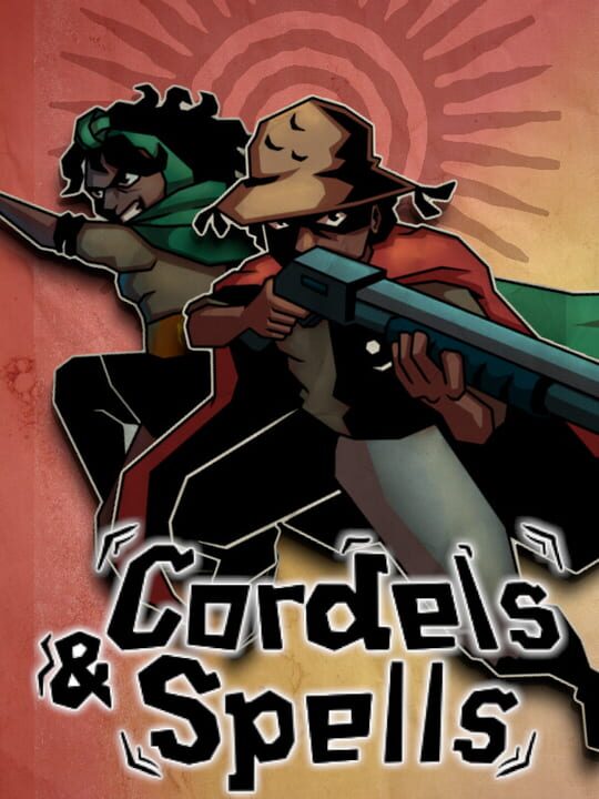 Copertina di Cordels Spells Gamescafe Copertina di Cordels Spells