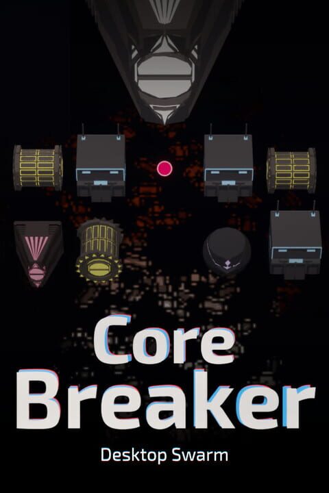Copertina di CoreBreaker Desktop Swarm Gamescafe Copertina di CoreBreaker Desktop Swarm