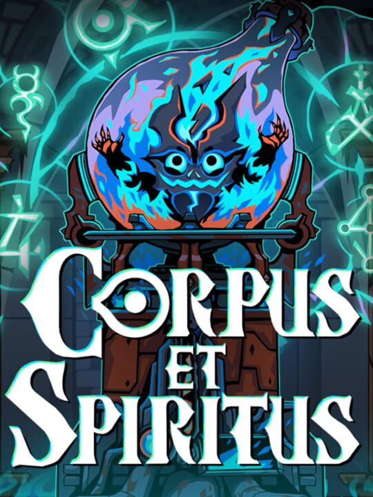 Copertina di Corpus et Spiritus Gamescafe Copertina di Corpus et Spiritus