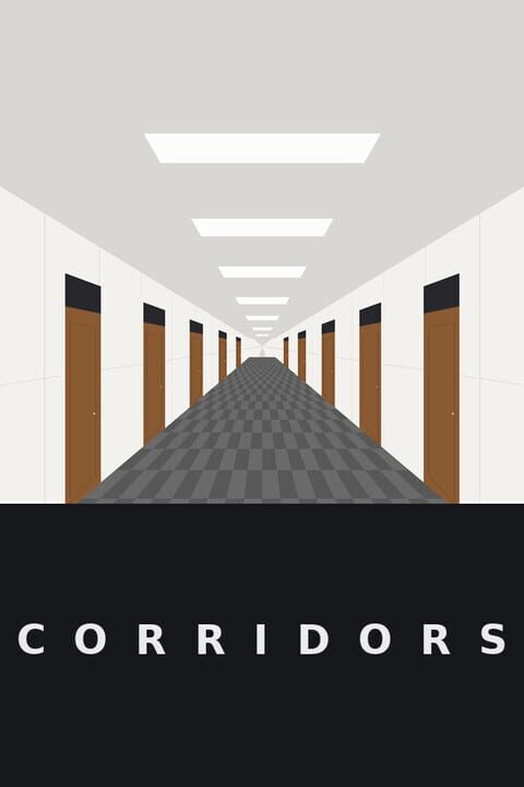 Copertina di Corridors Gamescafe Copertina di Corridors