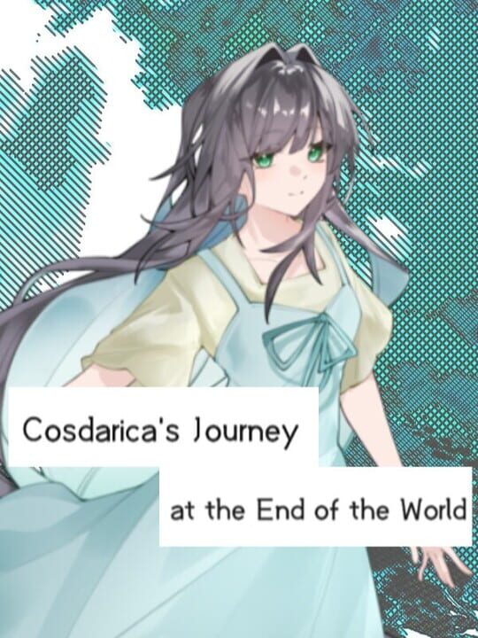 Copertina di Cosdaricas Journey at the End of the World Gamescafe Copertina di Cosdaricas Journey at the End of the World