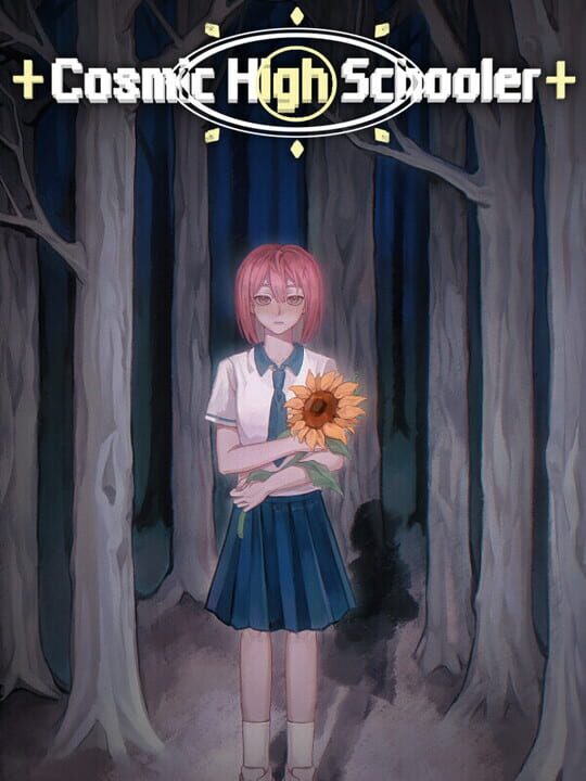 Copertina di Cosmic High Schooler Gamescafe Copertina di Cosmic High Schooler