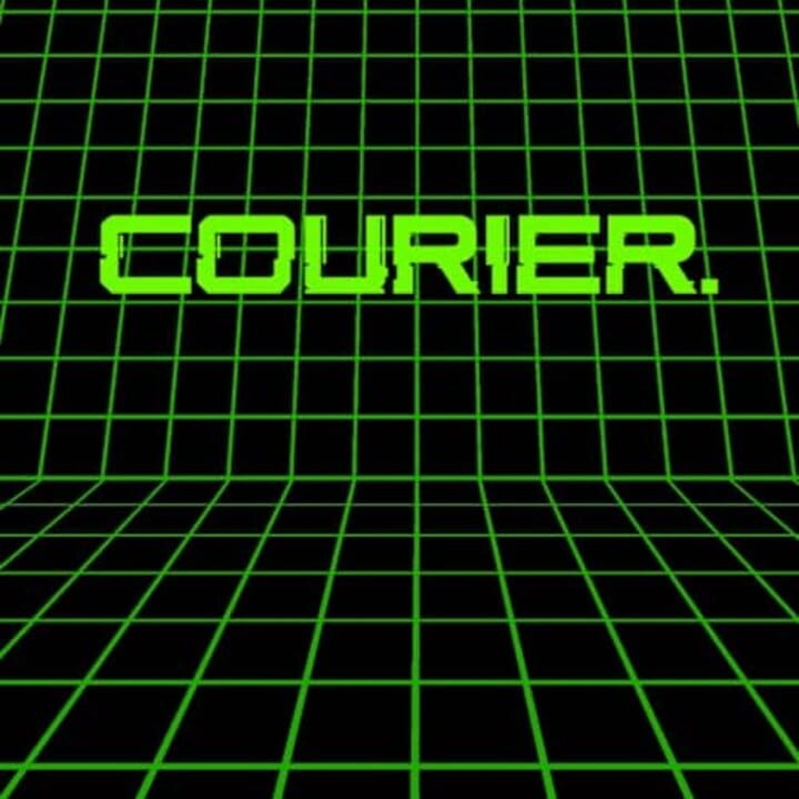 Copertina di Courier Gamescafe Copertina di Courier