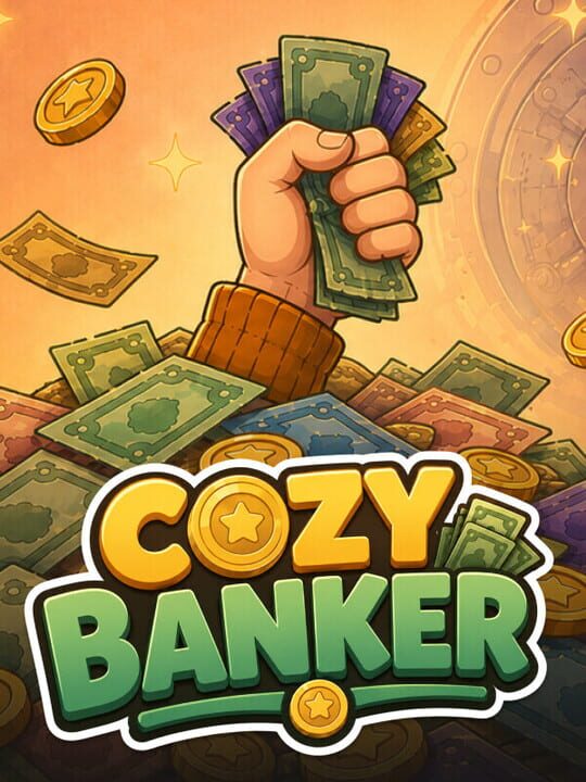 Copertina di Cozy Banker Gamescafe Copertina di Cozy Banker