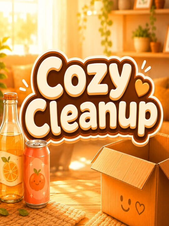 Copertina di Cozy Cleanup