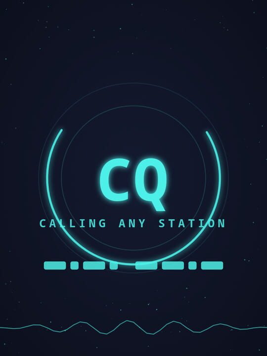 Copertina di CQ Calling Any Station Gamescafe Copertina di CQ Calling Any Station