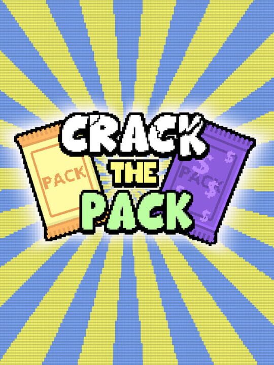 Copertina di Crack the Pack Gamescafe Copertina di Crack the Pack