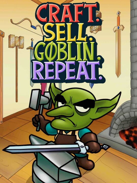 Copertina di Craft Sell Goblin Repeat