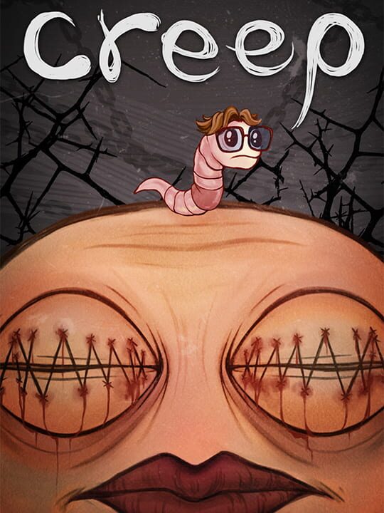 Copertina di Creep Gamescafe Copertina di Creep