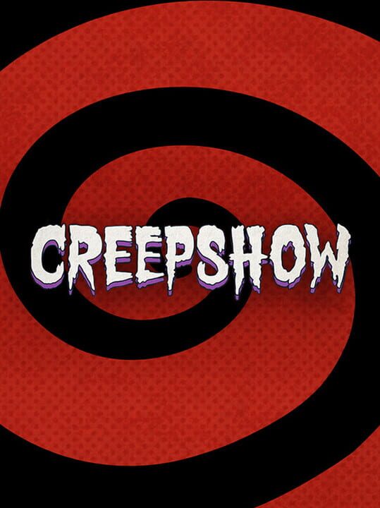 Copertina di Creepshow Gamescafe Copertina di Creepshow