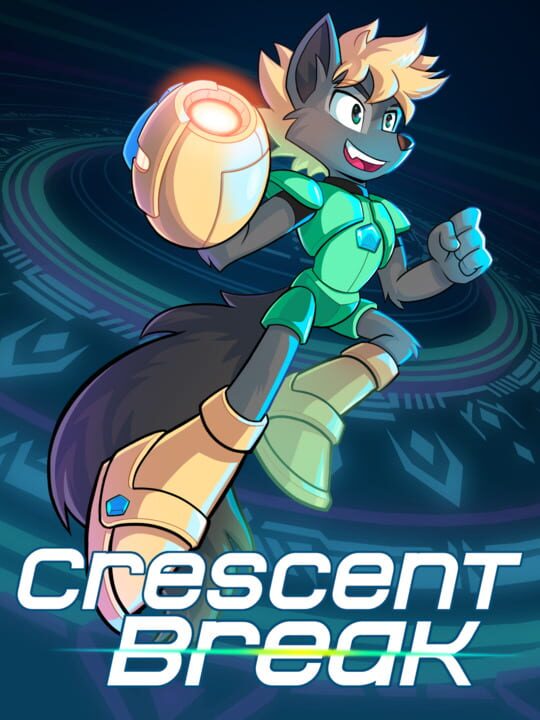 Copertina di Crescent Break Gamescafe Copertina di Crescent Break