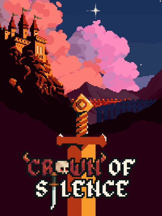 Copertina di Crown of Silence Gamescafe Copertina di Crown of Silence