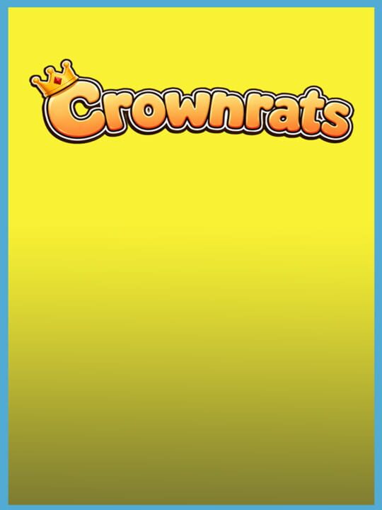 Copertina di Crownrats Gamescafe Copertina di Crownrats