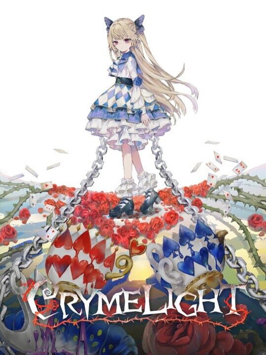 Copertina di Crymelight Gamescafe Copertina di Crymelight