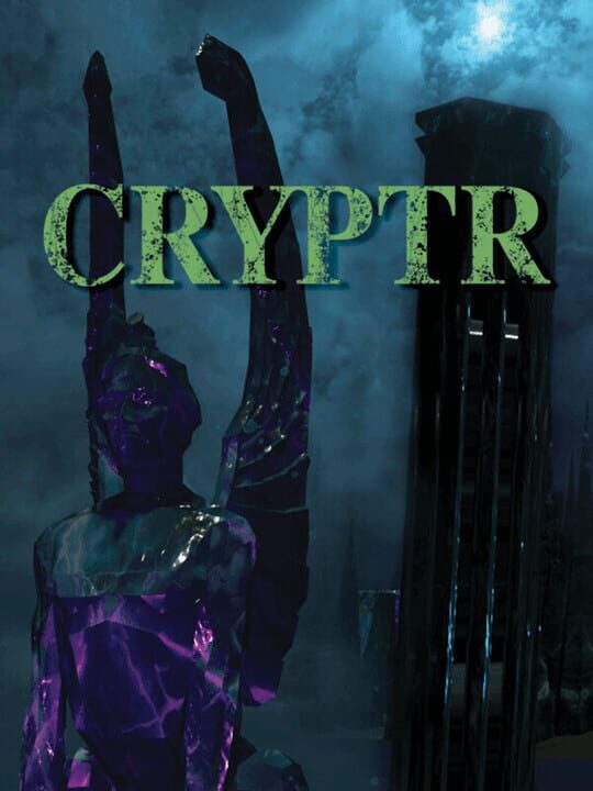 Copertina di Cryptr Gamescafe Copertina di Cryptr