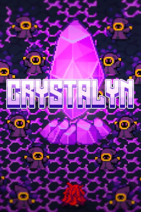 Copertina di Crystalyn