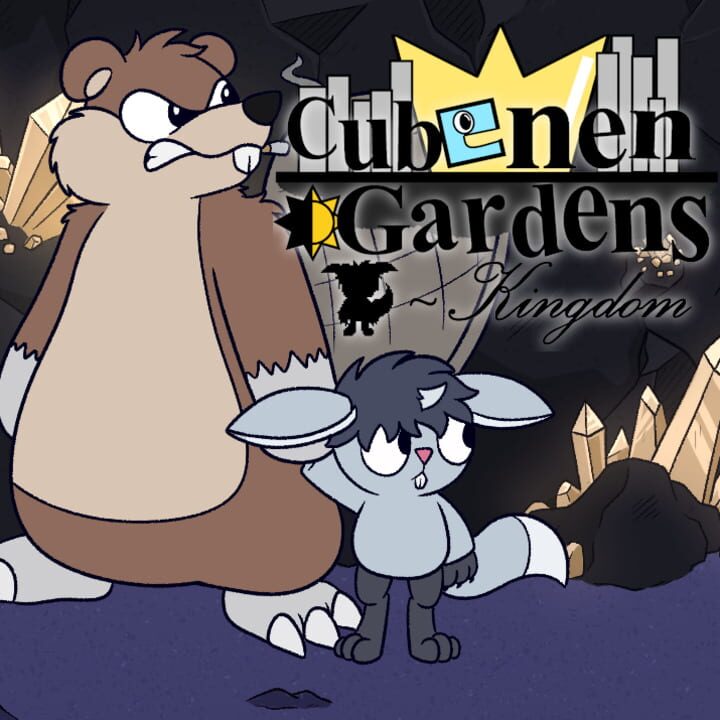 Copertina di Cubenen Gardens Kingdom Gamescafe Copertina di Cubenen Gardens Kingdom