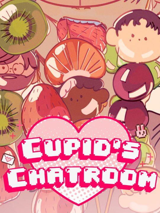 Copertina di Cupids Chatroom