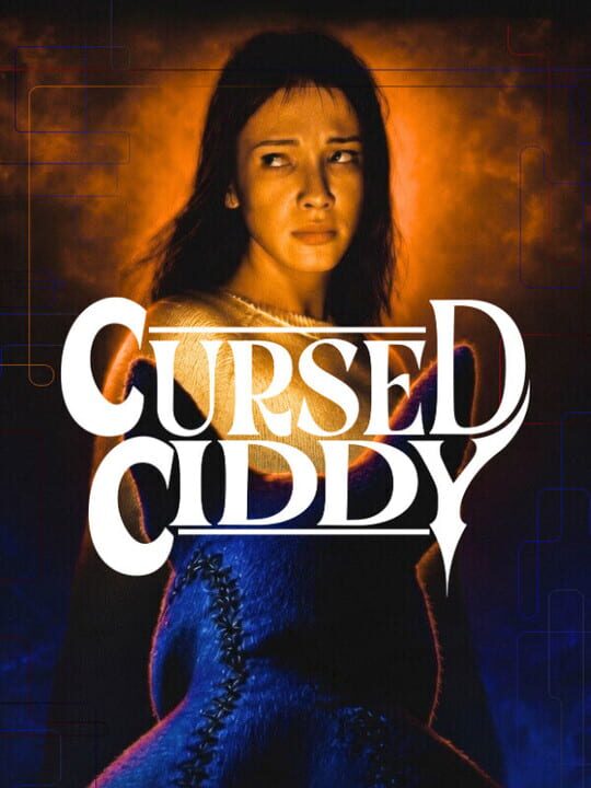 Copertina di Cursed Ciddy Gamescafe Copertina di Cursed Ciddy