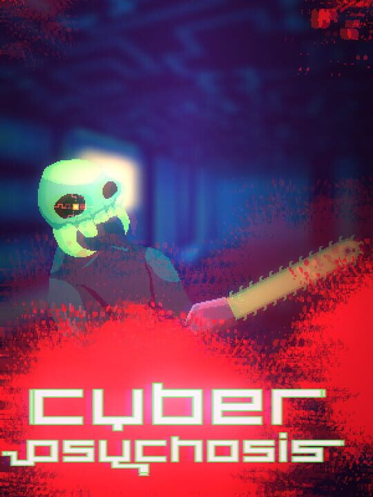 Copertina di Cyber Psychosis Gamescafe Copertina di Cyber Psychosis