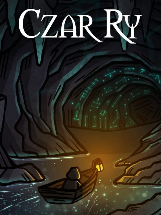 Copertina di Czar Ry Gamescafe Copertina di Czar Ry