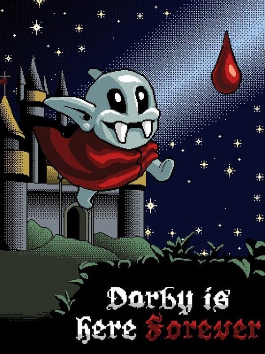 Copertina di Darby is Here Forever Gamescafe Copertina di Darby is Here Forever