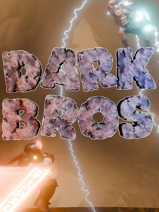 Copertina di Dark Bros Gamescafe Copertina di Dark Bros