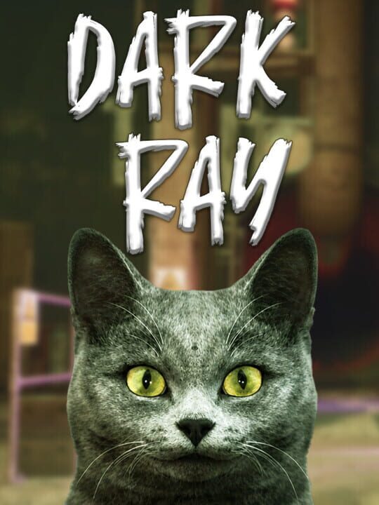 Copertina di DarkRay