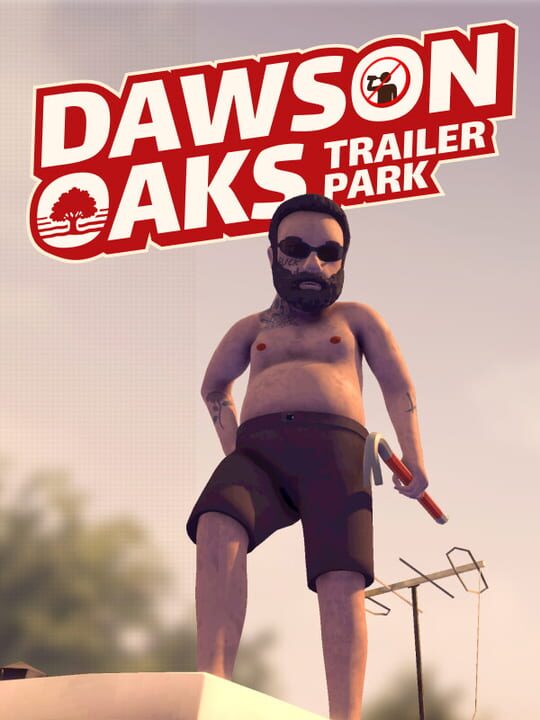 Copertina di Dawson Oaks Trailer Park Gamescafe Copertina di Dawson Oaks Trailer Park