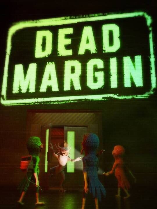 Copertina di Dead Margin