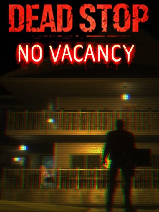 Copertina di Dead Stop No Vacancy Gamescafe Copertina di Dead Stop No Vacancy