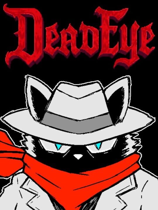 Copertina di DeadEye