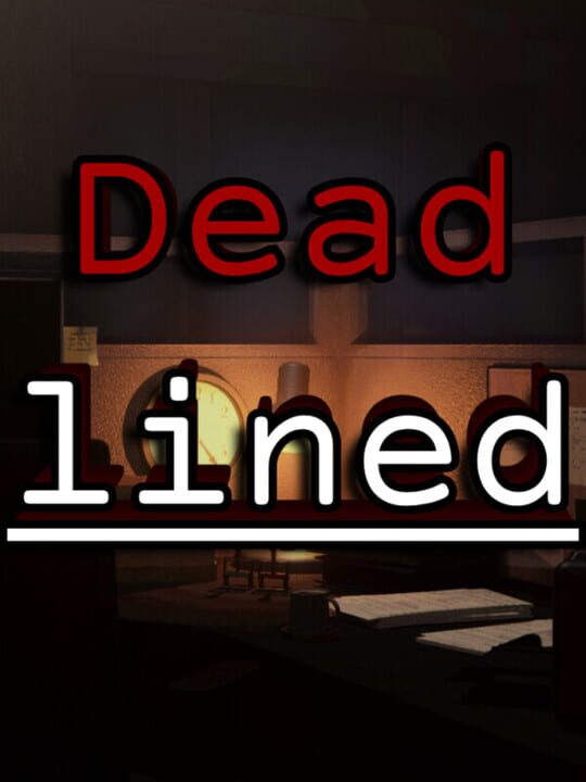 Copertina di Deadlined Gamescafe Copertina di Deadlined
