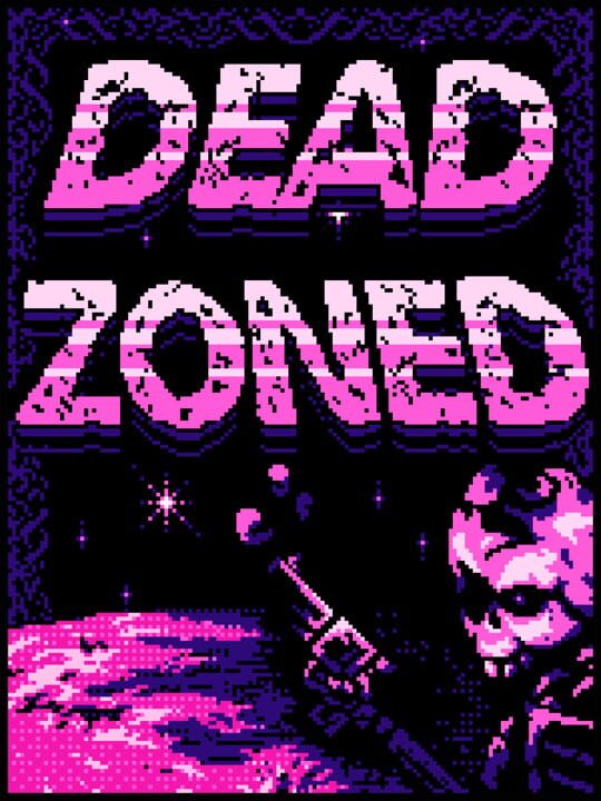 Copertina di Deadzoned