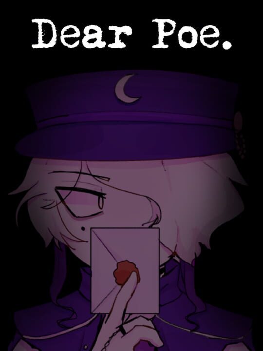 Copertina di Dear Poe Gamescafe Copertina di Dear Poe