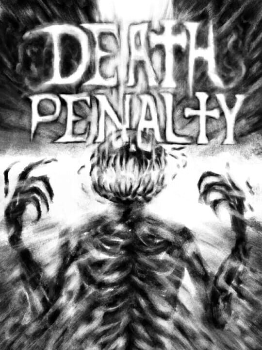 Copertina di Death Penalty Gamescafe Copertina di Death Penalty