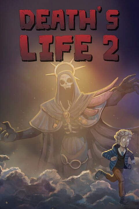 Copertina di Deaths Life 2 Gamescafe Copertina di Deaths Life 2