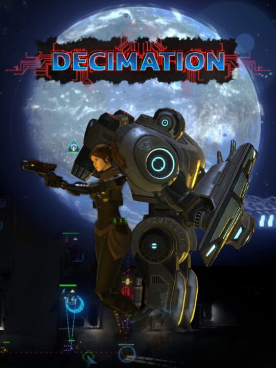 Copertina di Decimation Gamescafe Copertina di Decimation