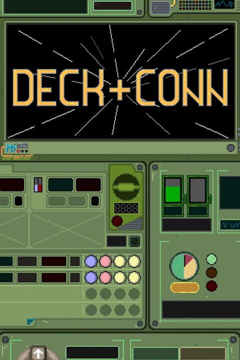 Copertina di Deck Conn