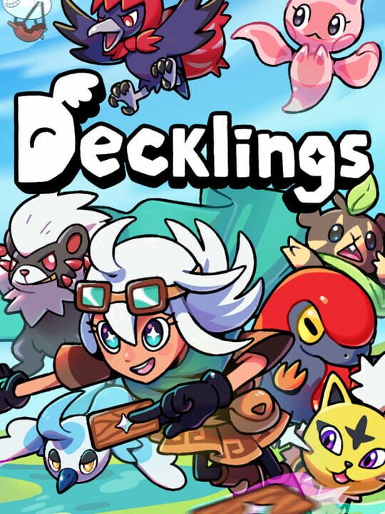 Copertina di Decklings Gamescafe Copertina di Decklings