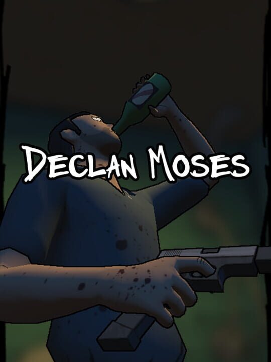 Copertina di Declan Moses Gamescafe Copertina di Declan Moses