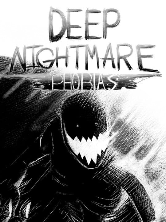Copertina di Deep Nightmare Phobias Gamescafe Copertina di Deep Nightmare Phobias