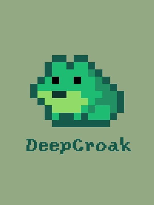 Copertina di DeepCroak Gamescafe Copertina di DeepCroak