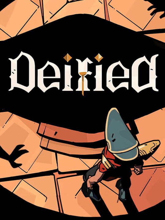 Copertina di Deified
