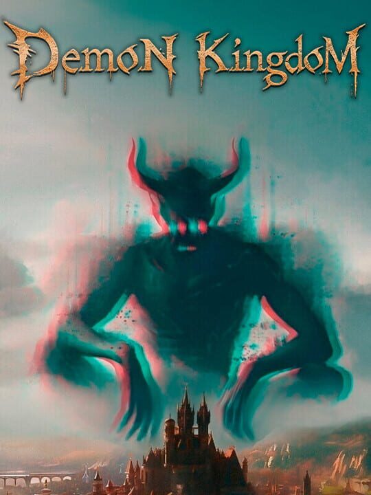 Copertina di Demon Kingdom Gamescafe Copertina di Demon Kingdom