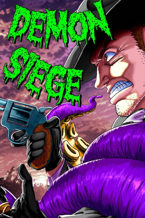Copertina di Demon Siege Gamescafe Copertina di Demon Siege