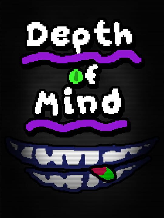 Copertina di Depth of Mind Gamescafe Copertina di Depth of Mind